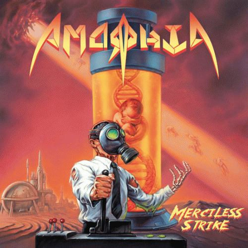 Amorphia (IND) : Merciless Strike